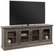 Aspenhome® Manchester Barnhouse Brown 85" Console-0