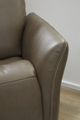 Flexsteel® Artemis Cappuccino Power Rocking Recliner with Power Headrest, Lumbar, Heat, and Massage-3