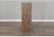 Sunny Designs™ Vivian Weathered Brown Sofa Table-4