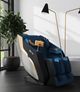 Elements International Enrich Navy Massage Chair-2