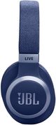 JBL® Live 770NC Blue Wireless Over-Ear True Adaptive Noise Cancelling Headphone-4