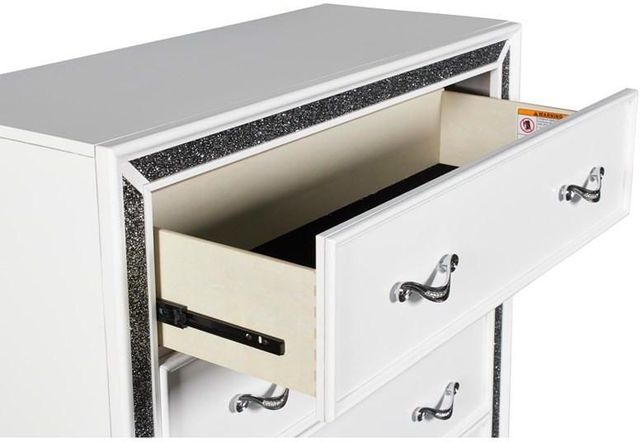 New Classic® Home Furnishings Park Imperial White Chest-3