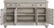 Riverside Furniture Hailey Pebble Server-1