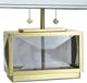 Stylecraft Tamara Day Smoke Gold Celeste Table Lamp-3