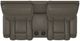 La-Z-Boy® Greyson Tar Power Reclining Loveseat with Headrest-1
