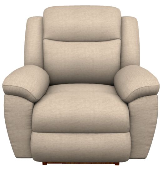 La-Z-Boy® Joel Sand Power Rocking Recliner with Headrest and Lumbar-1