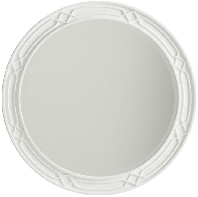 Lexington Home Avondale Carreno White Mirror-0