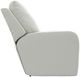 Catnapper® Lullaby Cotton Power Auto Glide Recliner with Power Headrest-3