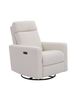 Synergy® 2243 Pearl Power Glider Recliner-2