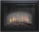 Dimplex® Black 39" Standard Built-In Electric Firebox-4