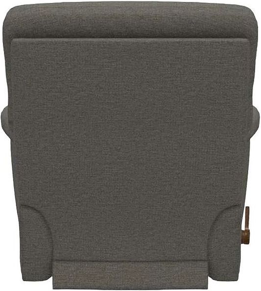 La-Z-Boy® James Charcoal Manual Rocking Recliner-4