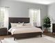 Classic Home Westlake Kona Brown Eastern King Panel Bed -1