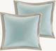 Olliix by 510 Design Shawnee Seafoam California King 8 Piece Comforter Set-4