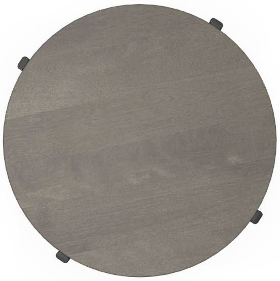 Amisco Customizable Maya 24" Coffee Table with Solid Birch Top-1