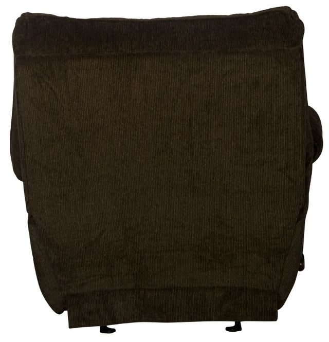Catnapper Elliott Chocolate Manual Glider Recliner-3