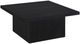 Coaster® Devar Black Cocktail Table-0