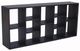 Nest Home Collections Courtney Java Reversible Etagere-0