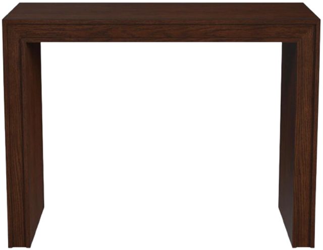 Flexsteel® Waterfall Walnut Brown Accent Table-1