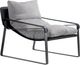 Moe's Home Collection Connor Grey Club Chair-0