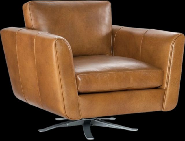 Bradington-Young Customizable Alora 8-Way Tie Swivel Chair-0