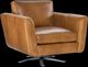 Bradington-Young Customizable Alora 8-Way Tie Swivel Chair-0