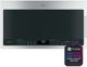 GE Profile™ 2.1 Cu. Ft. Stainless Steel Over The Range Microwave-1
