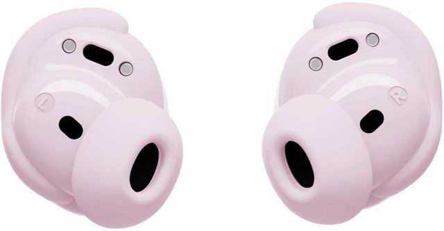 Bose® QuietComfort Petal Pink Wireless Noise Cancelling Earbuds-3