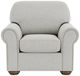 Flexsteel® Preston Silver Glacier Chair-1