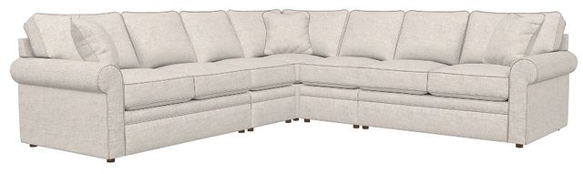 La-Z-Boy® Collins 5-Piece Barley Sectional-0
