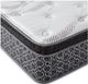 Coaster® Hayes 11'' Hybrid Firm Pillow Top Full Mattress-1