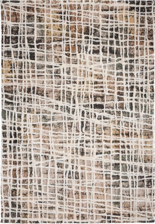 Midas Accents 10691 Napoli 5"x8" Area Rug-0