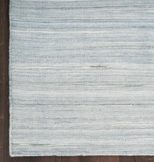Nourison Home™ Interweave Light Blue 5'x7' Area Rug-2