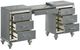 New Classic® Home Furnishings Valentino Silver Dressing Table-3