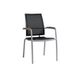 Ratana Zunix Black Sling Dining Arm Chair-0