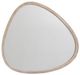 YHD Brown Trifecta Accent Mirror-0