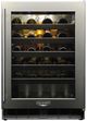 Kalamazoo™ Signature Series 5.2 Cu. Ft. Glass Outdoor Wine Cooler-0