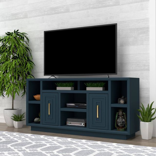 Legends Home Sunset Denim Blue Console-2
