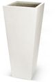 Le Present Betona Classik White 31" Planter-0