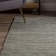 Dalyn™ Rug Company Reya Carbon 4'x6' Rug-5