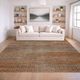 Dalyn™ Rug Company Vico VC5 Paprika 5'x8' Area Rug-1