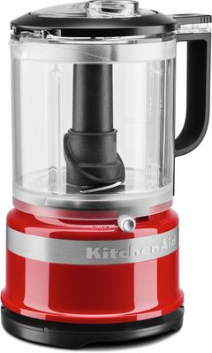 KitchenAid® 5-Cup Empire Red Food Processor