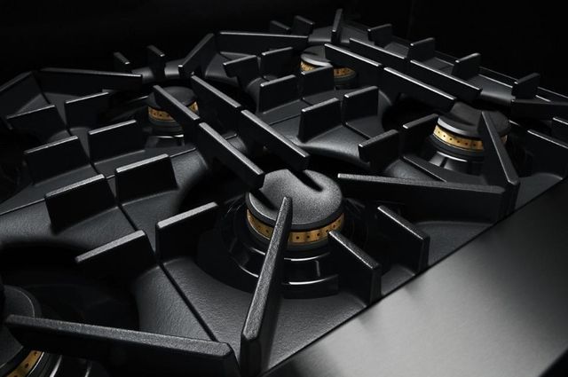 JennAir® RISE™ 48" Stainless Steel Pro Style Dual Fuel Range-3