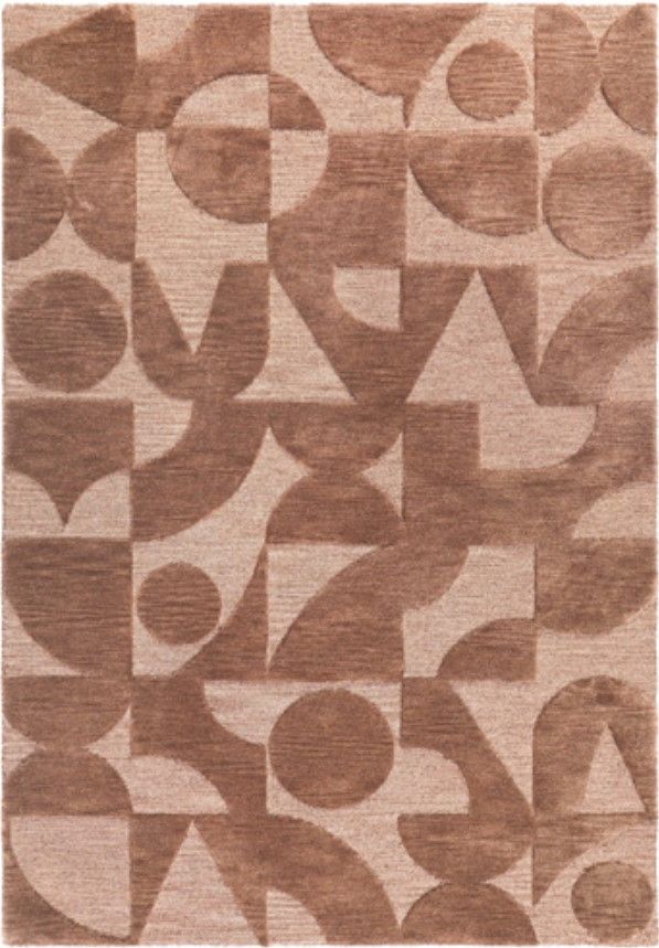 Signature Design by Ashley® Perrenton Clay 5'x7' Area Rug-0