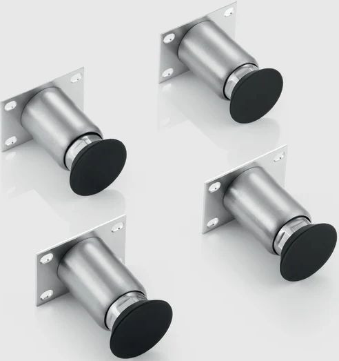 DCS Adjustable Leveling Cart Feet-0