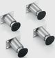 DCS Adjustable Leveling Cart Feet-0