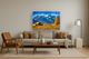Classy Living Mountainous Barn Wall Art-1