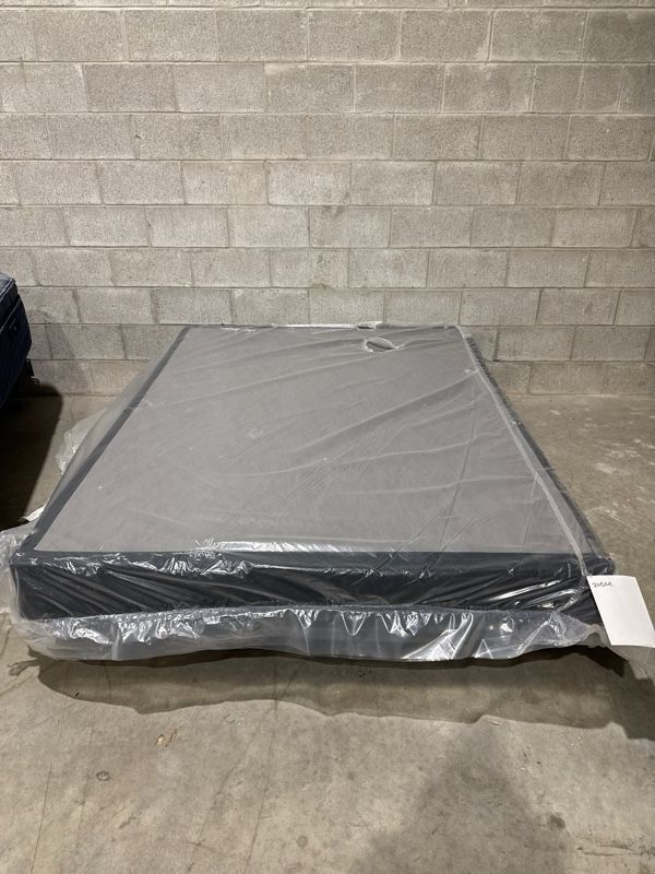 Clearance Tempur-Pedic® TEMPUR-Flat™ 9" Queen High Profile Foundation-0