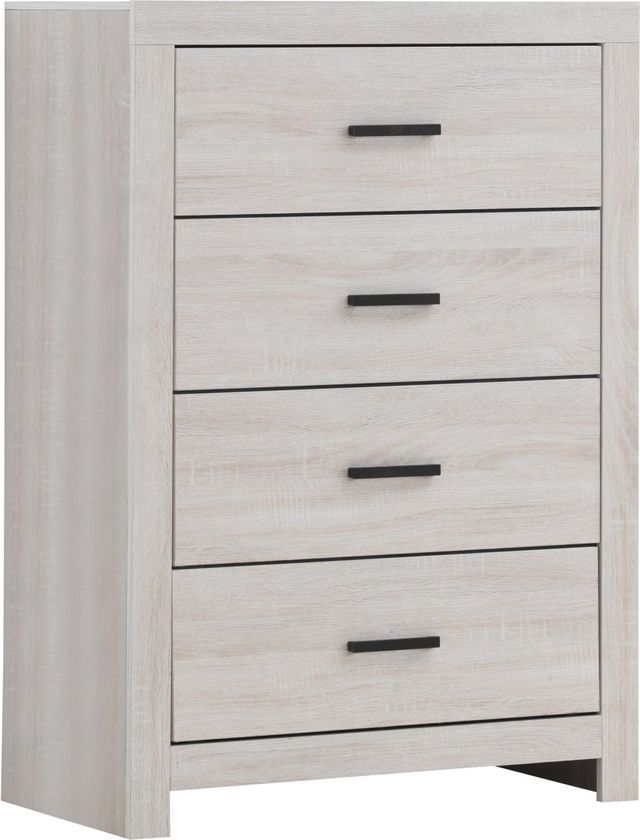 Coaster® Brantford Coastal White Chest-0