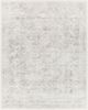 Surya Roma Cream/Gray 5'x7' Area Rug-0