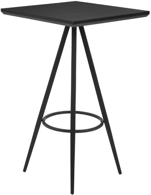 Zuo® Modern Tinos Black Bar Table-0